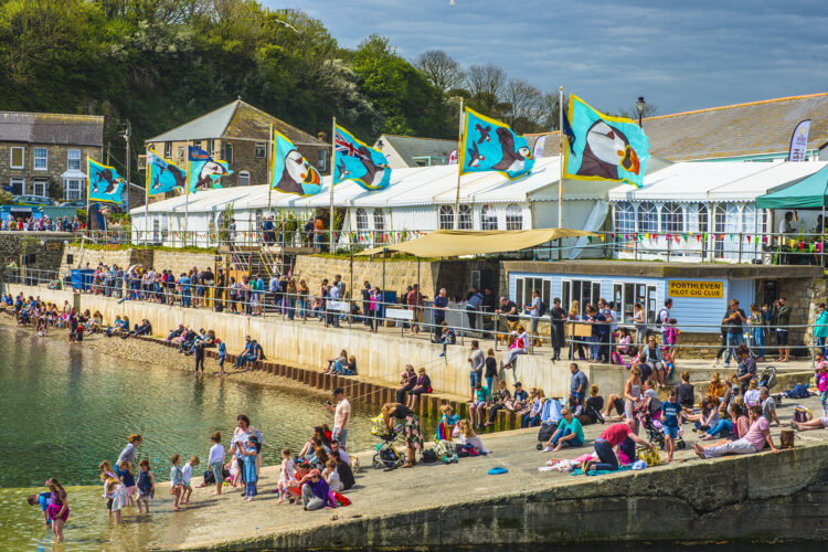 Porthleven Food Festival