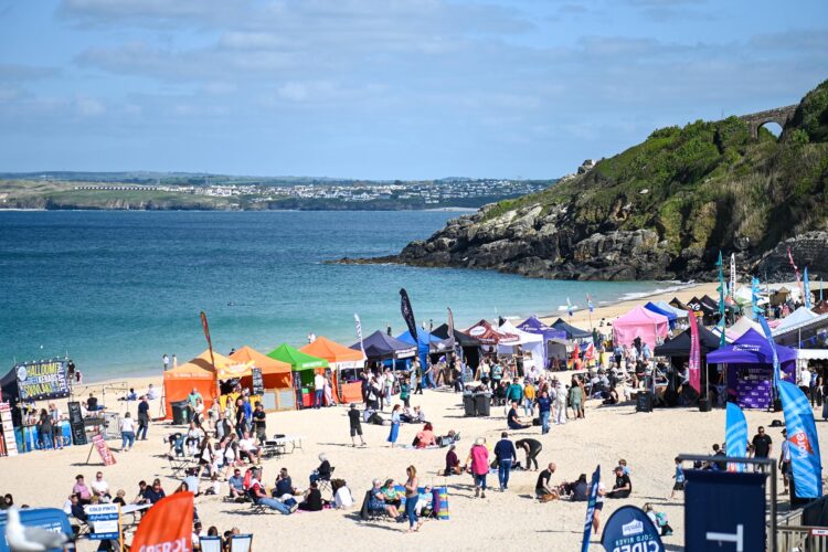 St Ives Food Festival