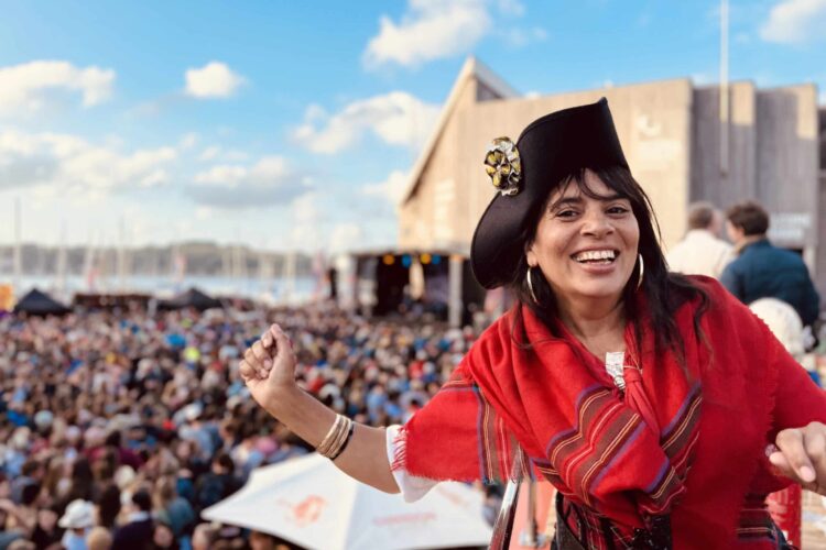 falmouth sea shanty festival