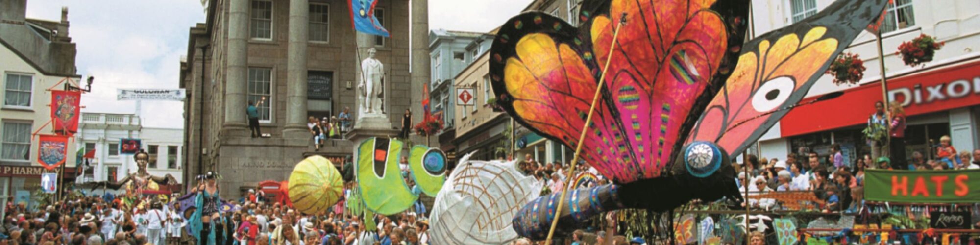 Golowan Festival, Penzance