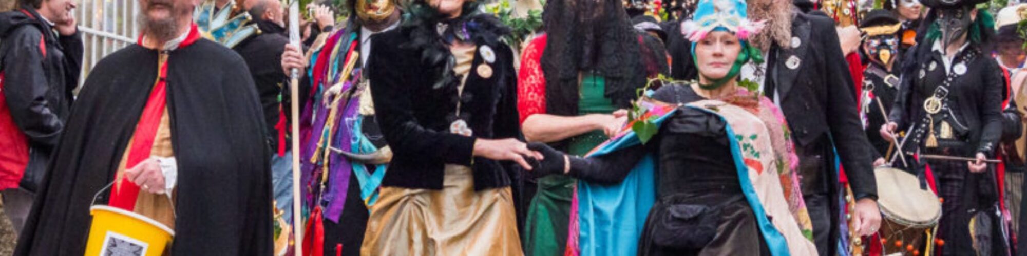 Montol Festival Penzance