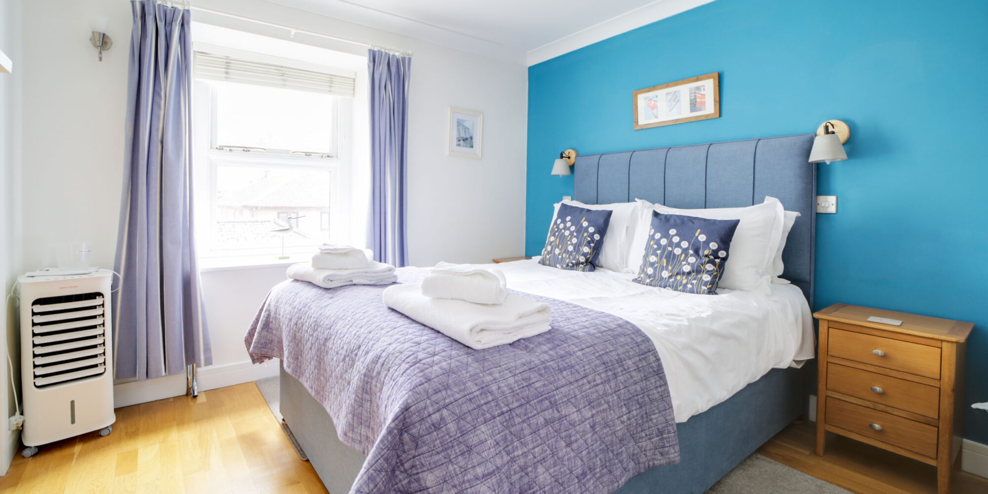 Saltcellar Room, The Artist Loft