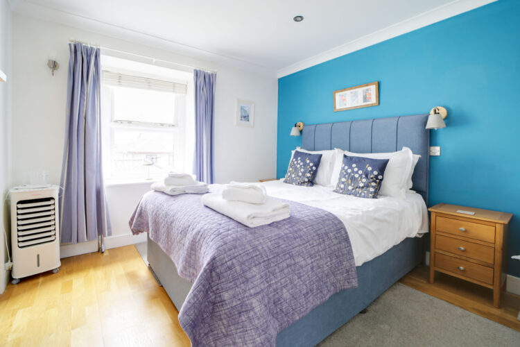 Saltcellar Room, The Artist Loft