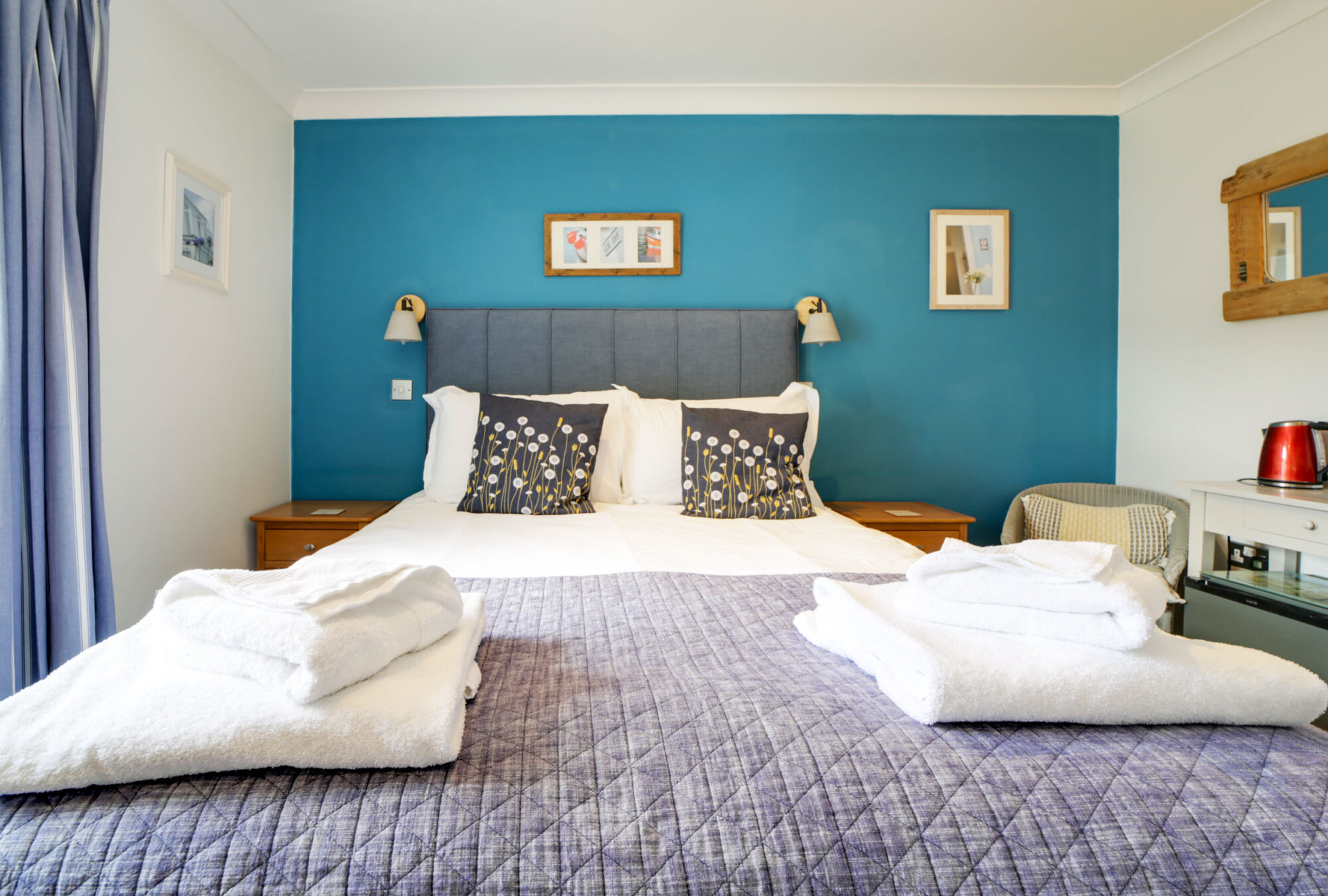 Saltcellar Room, The Artist Loft