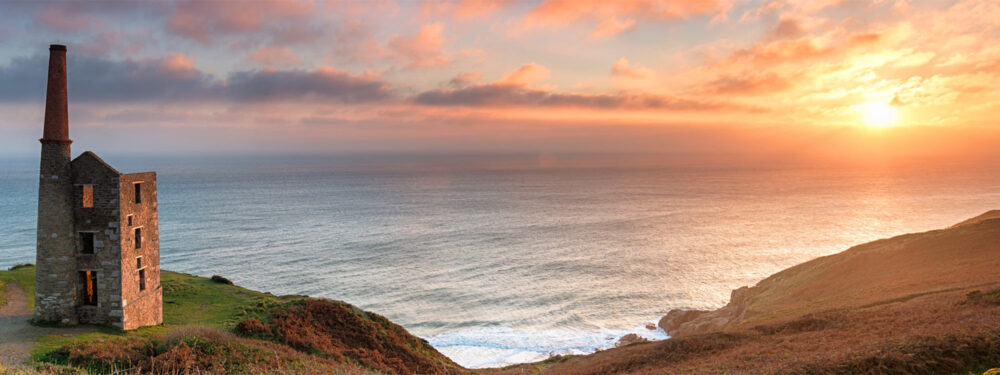 Rinsey head cornwall