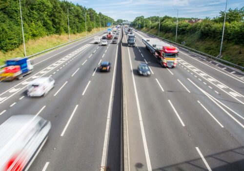 Travel information motorway uk