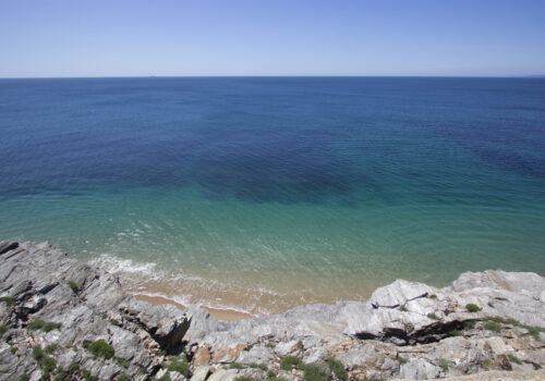 Photo of Cornwall coast