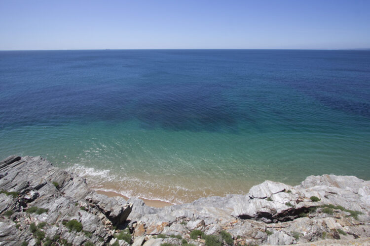 Photo of Cornwall coast